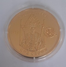 Jubilee Monarch Comemorative