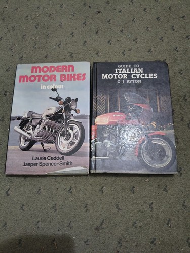 Modern motor bikes italian - modern,