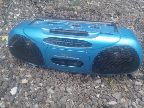 Vintage bush stereo radio - stereo,