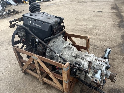 Mercedes atego engine - mercedes,