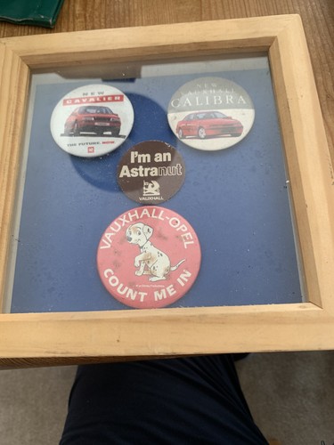 Rare vauxhall opel count - rare, me