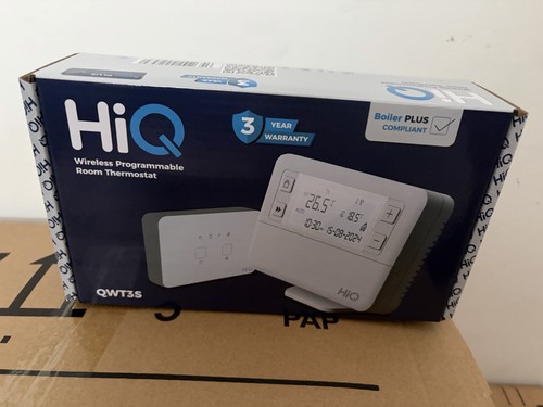 Hiq wireless programmable - hiq, room