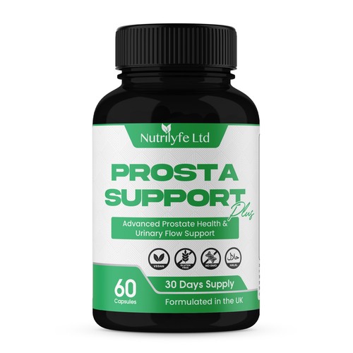 Nutrilyfe prostasupport plus - nutrilyfe,