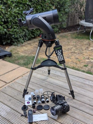 Celestron nexstar 5se - celestron,