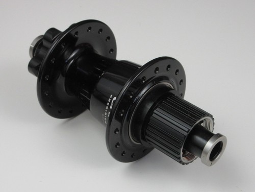 Chris king iso boost rear - king,