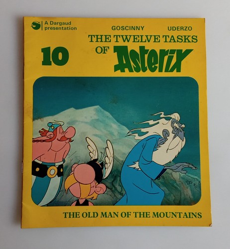 Vintage 1976 mini book twelve - vintage,