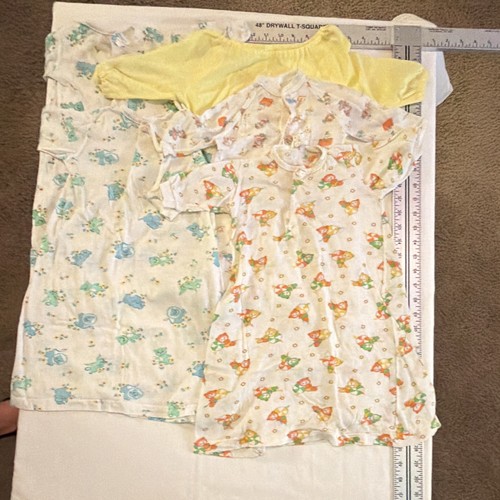 Vintage newborn cotton - 5,