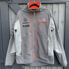 Vodafone Mercedes McLaren