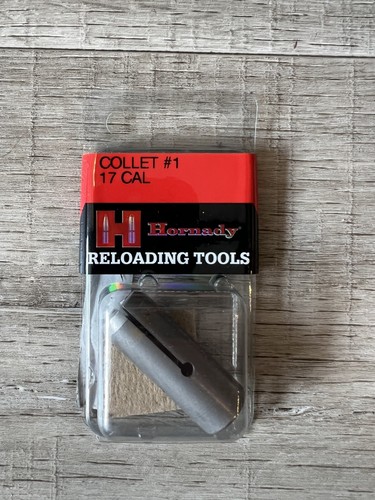 Hornady collet for - hornady,