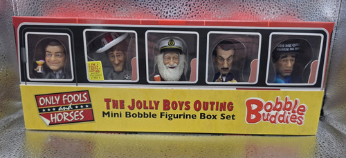 Only fools and horses - and, the
