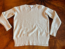 WHITE COMPANY 100% Cashmere