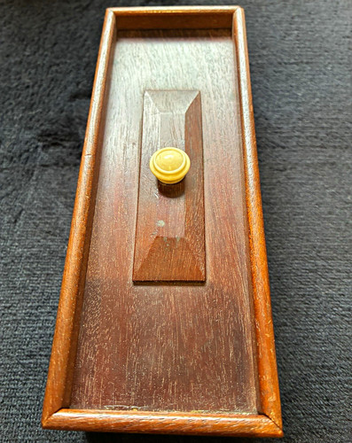 Vintage pre 1950 wooden - vintage, pre-1950