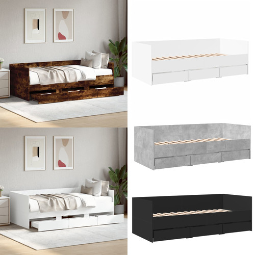 Daybed single bed - single,