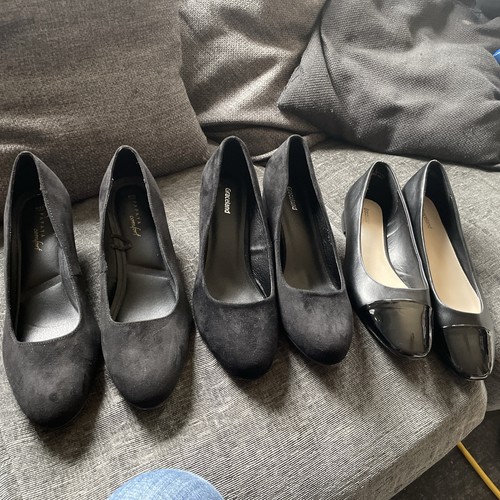 Bundle ladies shoes size - ladies, 8