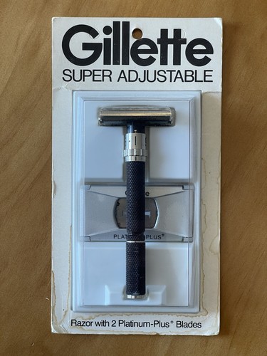 Vintage gillette super - gillette,