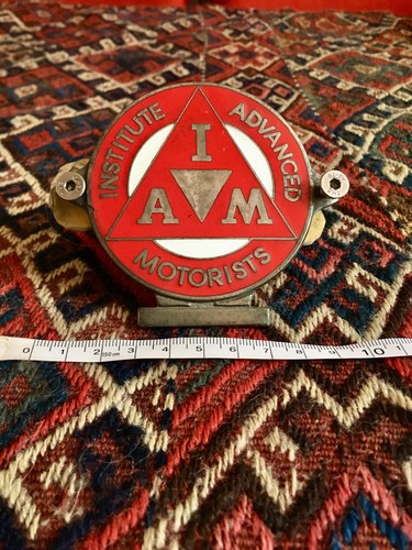 Vintage iam institute - vintage,