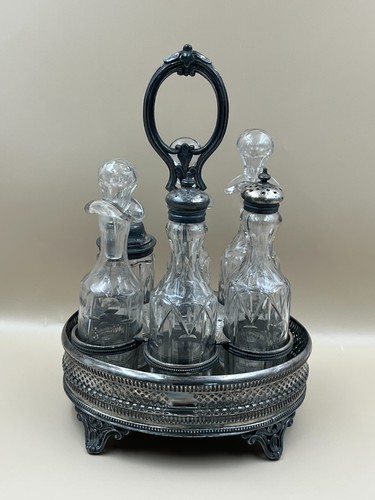 Beautiful antique silver - antique,