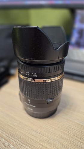 Tamron 270mm vc pzd - di,