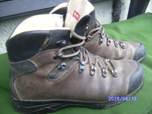 Mens hiking raichle boots - mens,