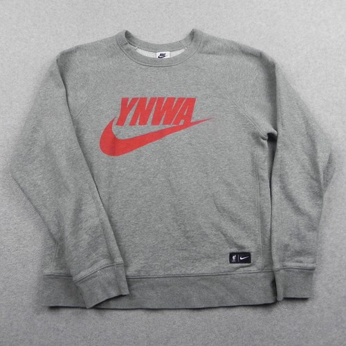 Nike liverpool sweatshirt - nike,