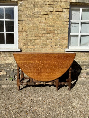Oak drop leaf dining - oak,