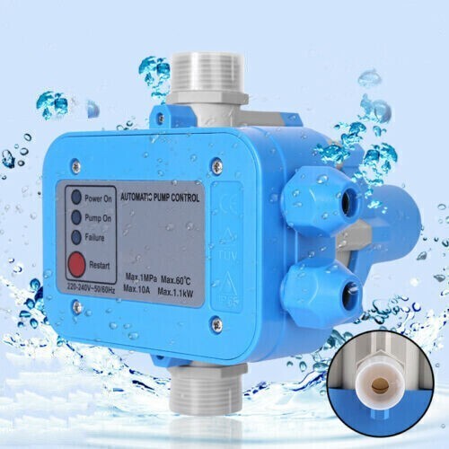 Automatic pressure controller - pressure,