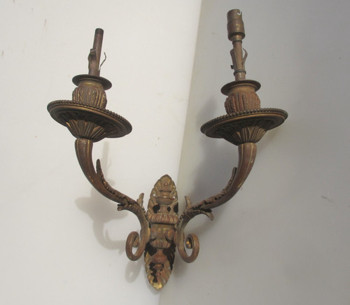 Large victorian brass - large,
