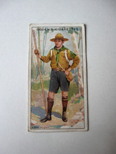 Ogdens  Cigarette Cards -  Boy Scouts - First Series  - Number 1 - A Boy Scout