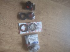 Yamaha Dtr125 Parts.