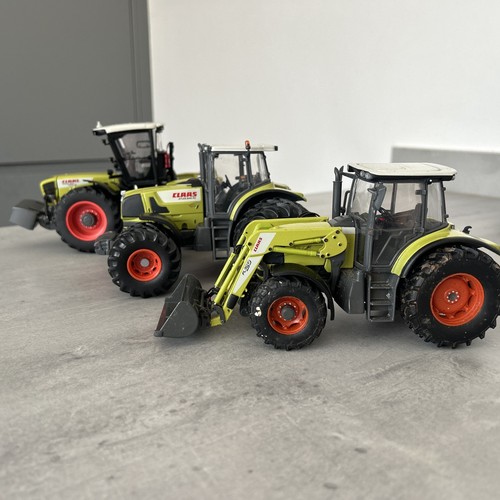 Claas tractors 1 - claas,