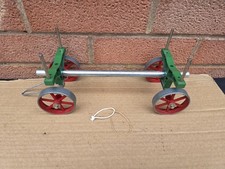 Mamod Steam Engine Trailer