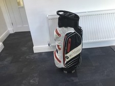 Motocaddy Dry Series Trolley/Cart Golf Bag inc Hood Cover