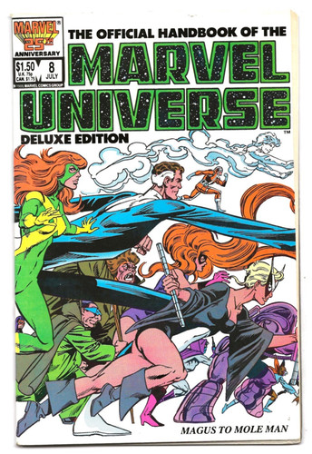 Marvel comics official - marvel,