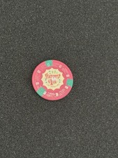$1 Stardust Casino Chip –