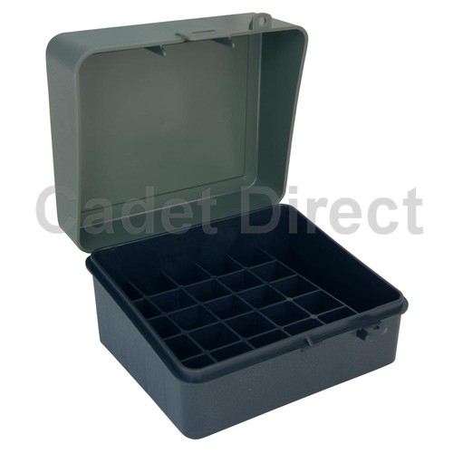 Plano shot shell box - plano, 12