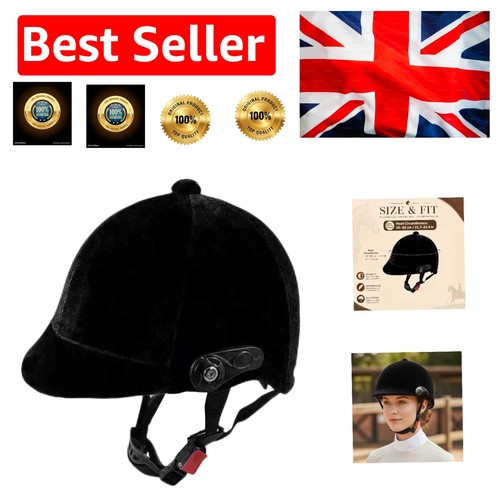 Equestrian helmet horse riding - equestrian,