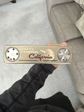 Scotty Cameron California Monterey
