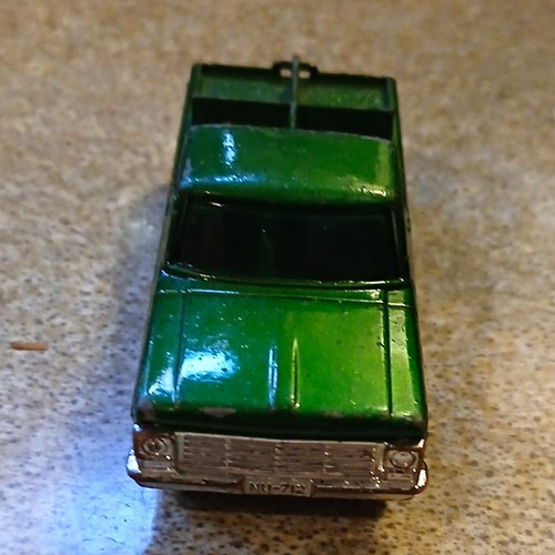 Matchbox kennel truck - matchbox, 42