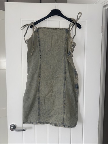 Monki size denim - size, 16