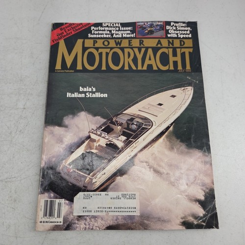 Power motoryacht magazine - motoryacht,