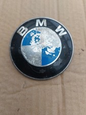 BMW 82mm 3 5 Series Bonnet Boot Badge Emblem for E39 E46 E90 E92 8132375