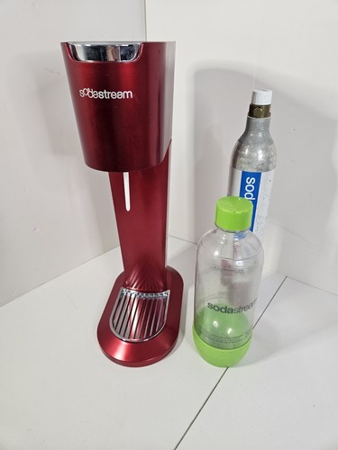 Sodastream soda sparkling - sodastream,
