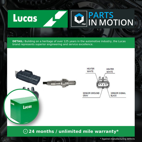 Lambda sensor fits bmw f25 - sensor,
