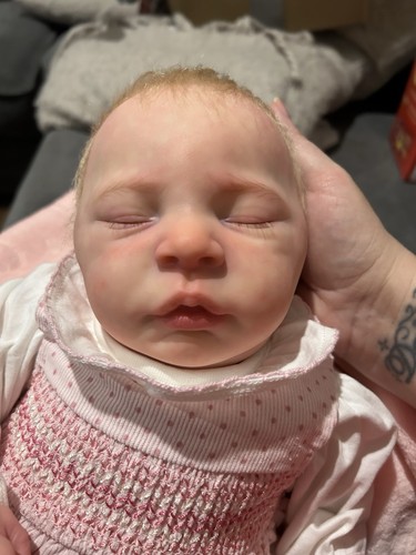 Reborn baby elsie - elsie, ann