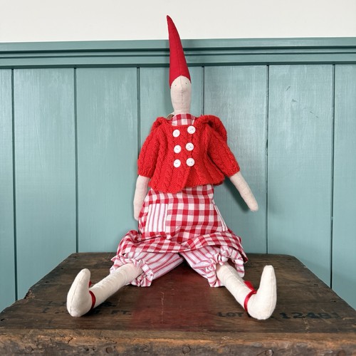 Large handmade tilda - handmade, style