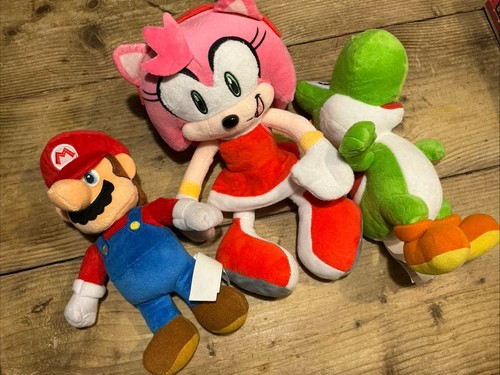 Sega sonic the - sega, i