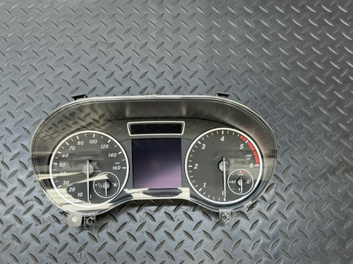 Mercedes class w246 - mercedes, b