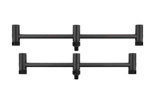 Fox black label - fox, carbon