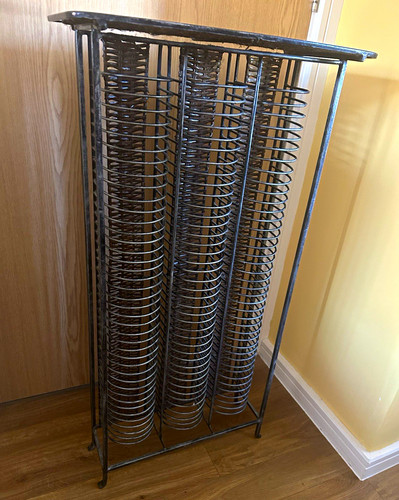 Freestanding vintage 90s retro