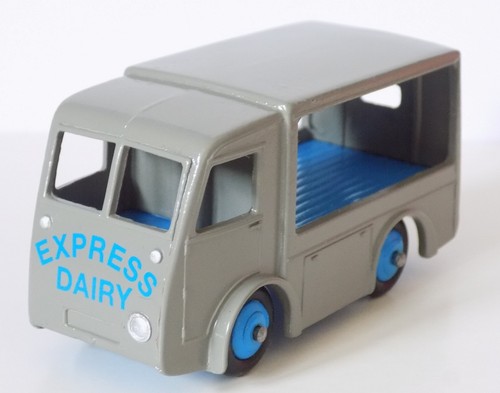 1st time listed dinky - 1st, listed.dinky